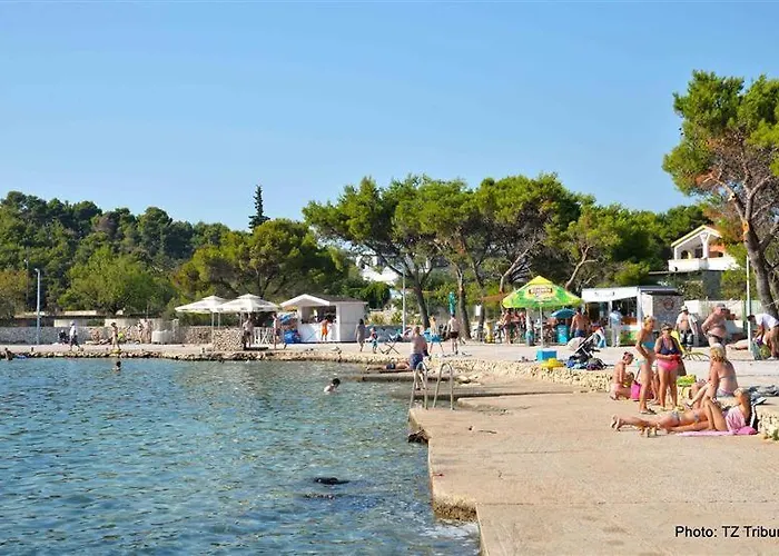 Kuca Zdenka Apartament Tribalj