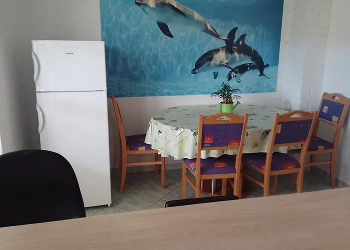 Apartament Kuca Zdenka Tribalj